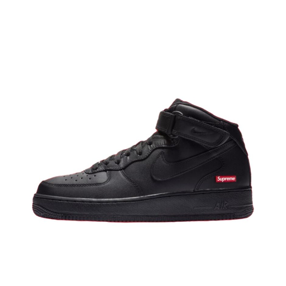 Supreme Brand Streetwear - Supreme X Nike Air Force 1