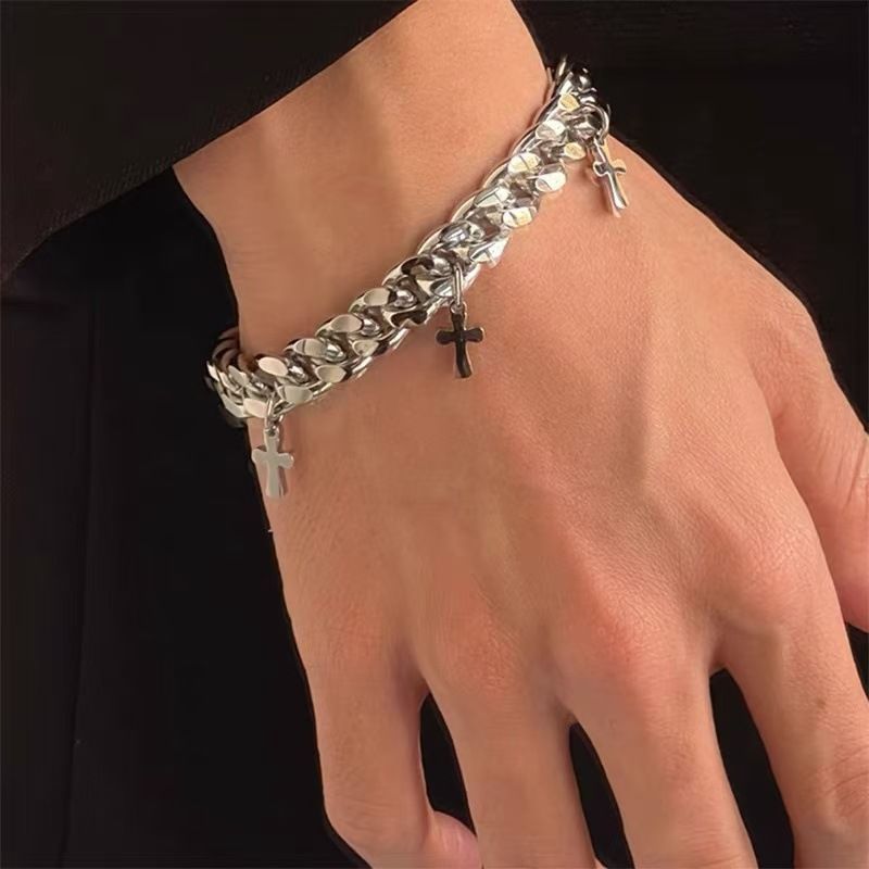 Streetwear Brand Jewelry - Hity międzynarodowe: Bransoletka Cuban Link z