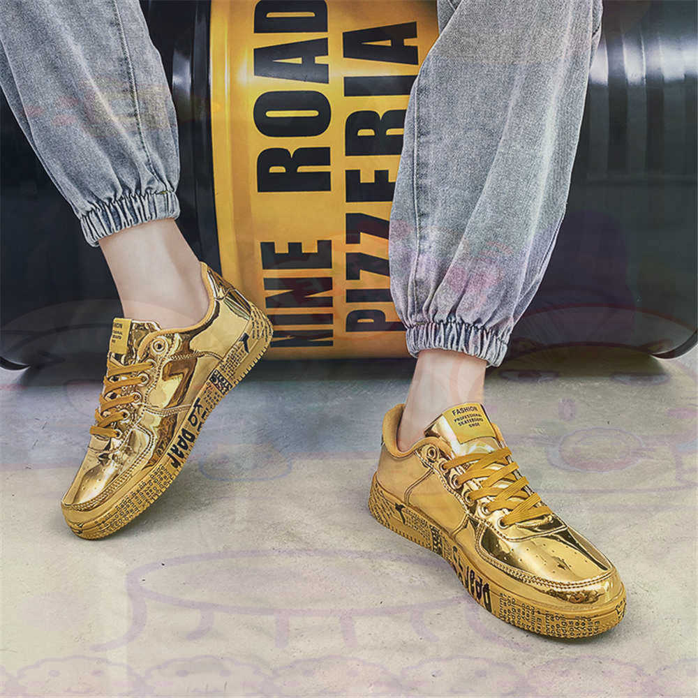 Streetwear Brand Popular - Okrągłe stopa Rozmiar 45 Trampki Hurtownia