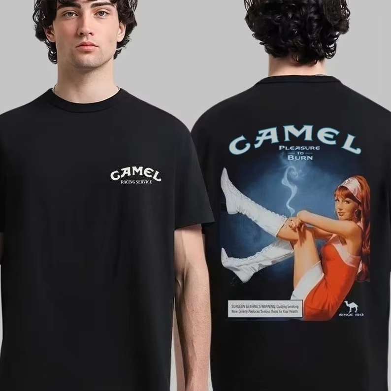 Biała Koszulka Vintage z Rekla – Streetwear Brand Popular recenzja i cena