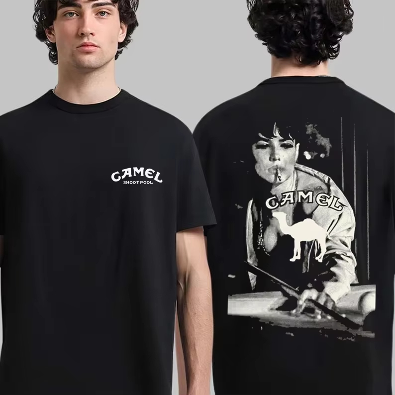 Biała Koszulka Vintage z Rekla – Streetwear Brand Popular recenzja i cena
