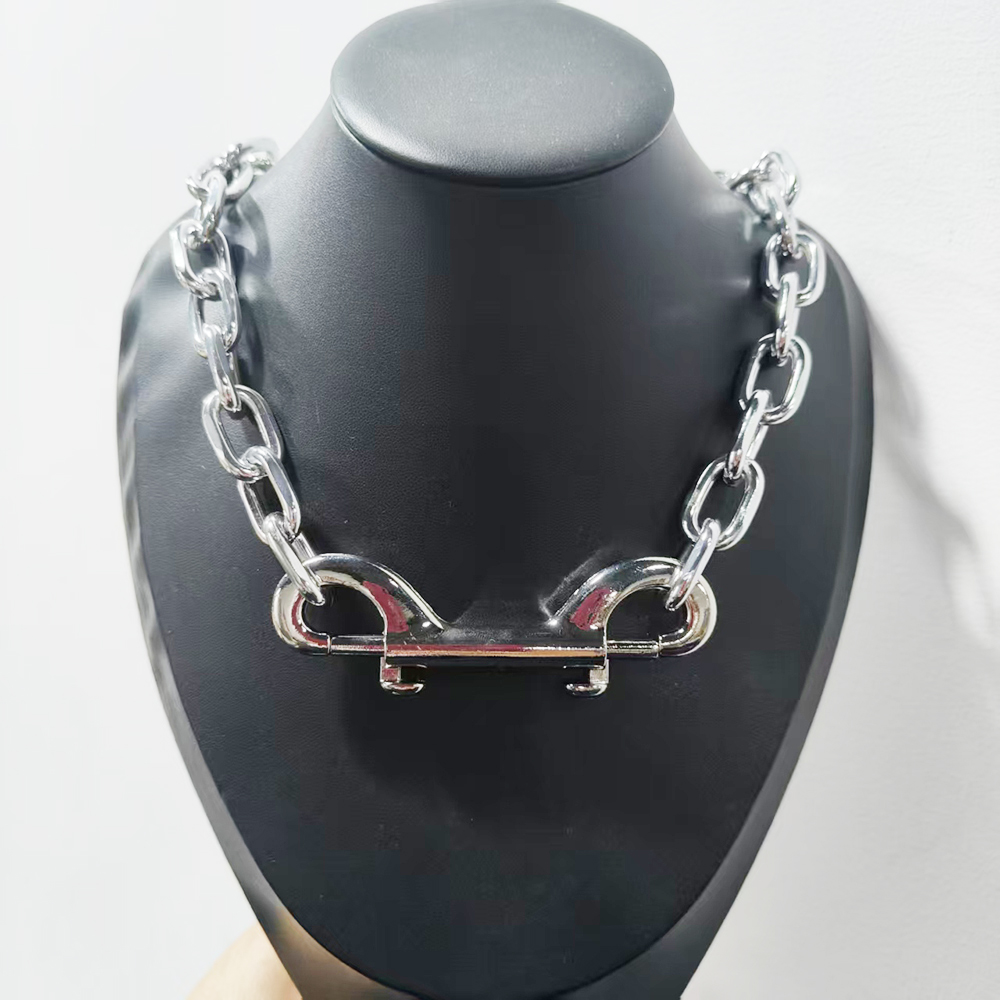 Naszyjnik Łańcuszek z Zapięcie – Streetwear Brand Jewelry recenzja i cena