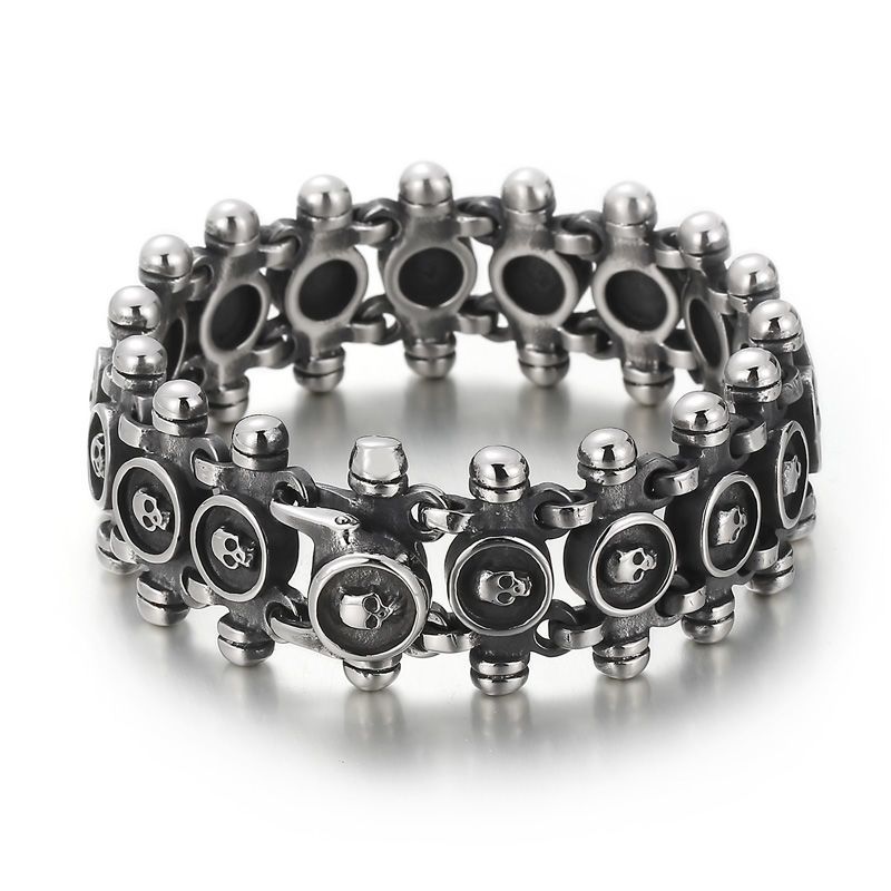​   Nowość: Męska bransoletka  – Streetwear Brand Jewelry recenzja i cena