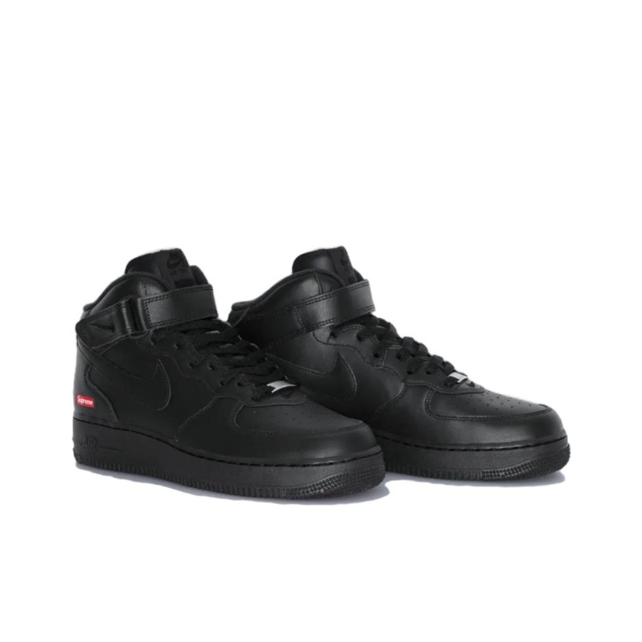 Supreme X Nike Air Force 1 But – Supreme Brand Streetwear recenzja i cena