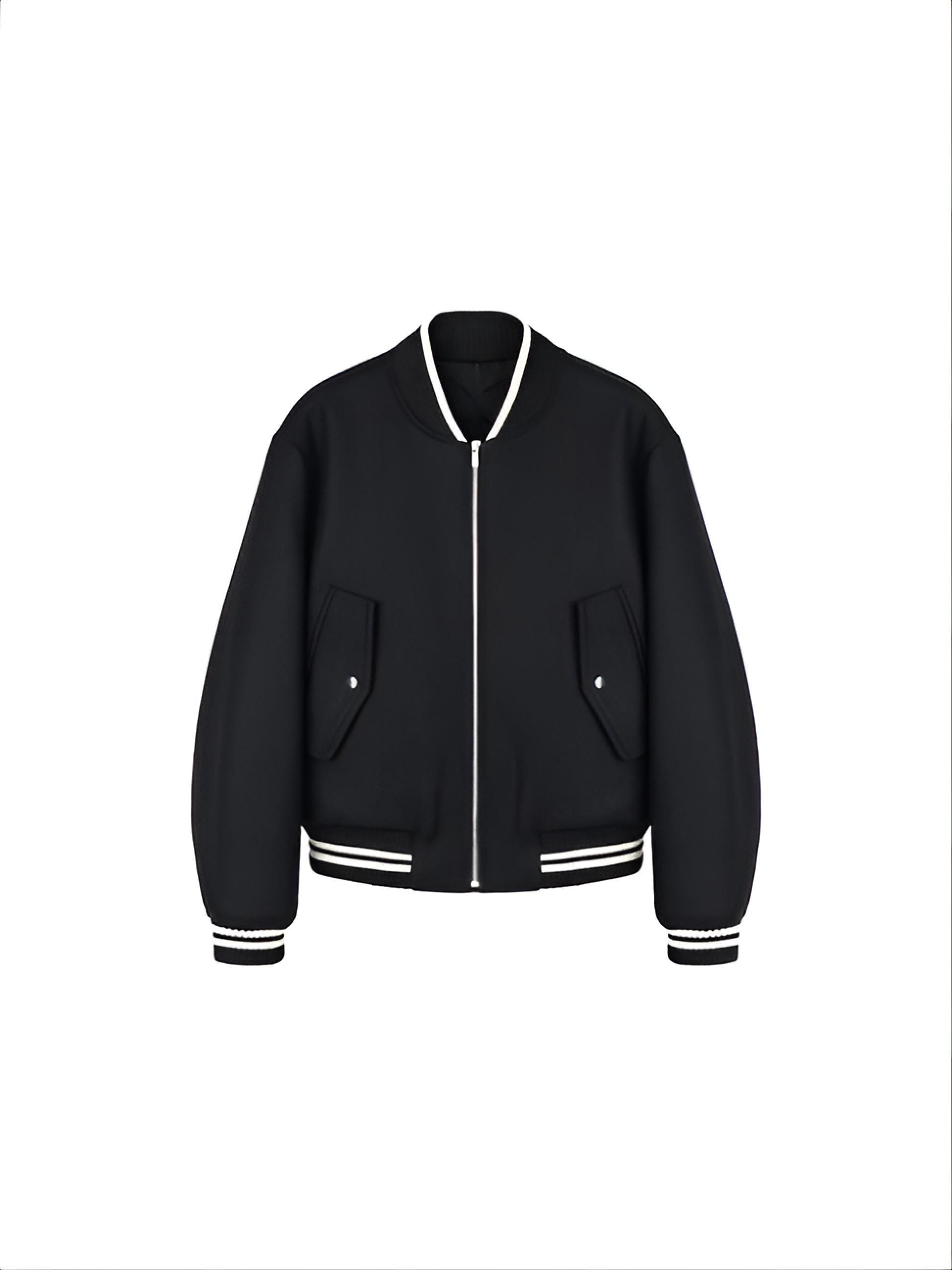Kurtka Płaszcz Podszewka Męska – Streetwear Brand Popular recenzja i cena